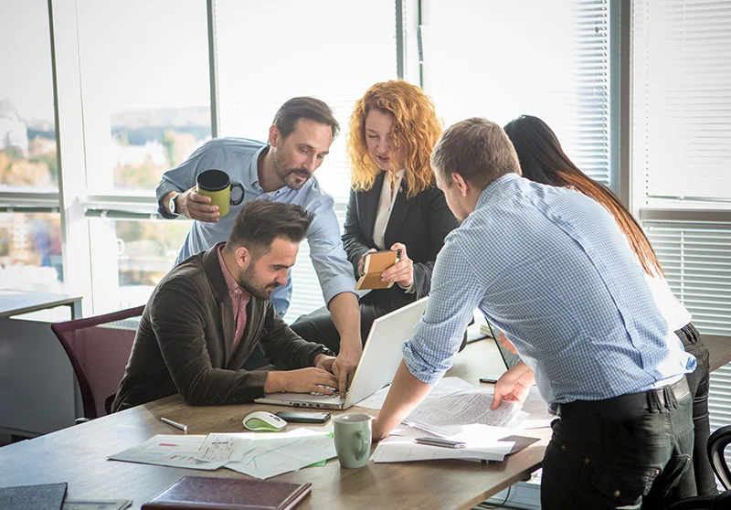Business Consulting Companies in Dubai