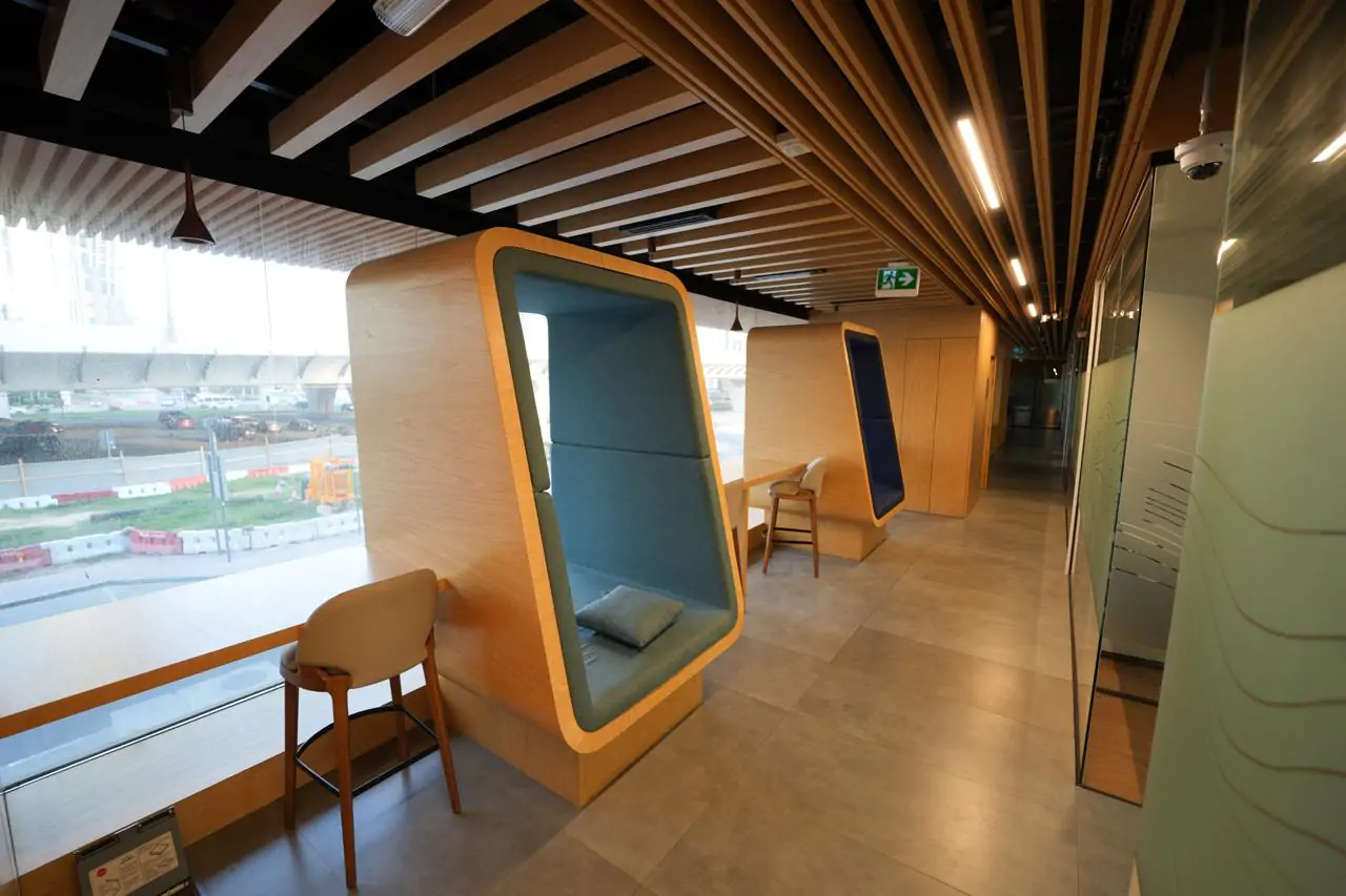 Office for Rent in Business Bay