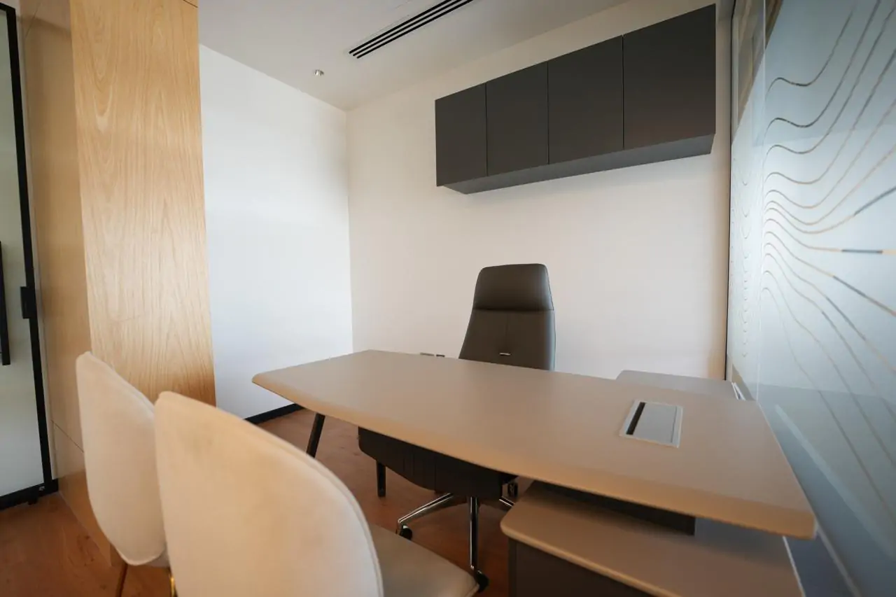 Corporate Office Space Rent in Dubai